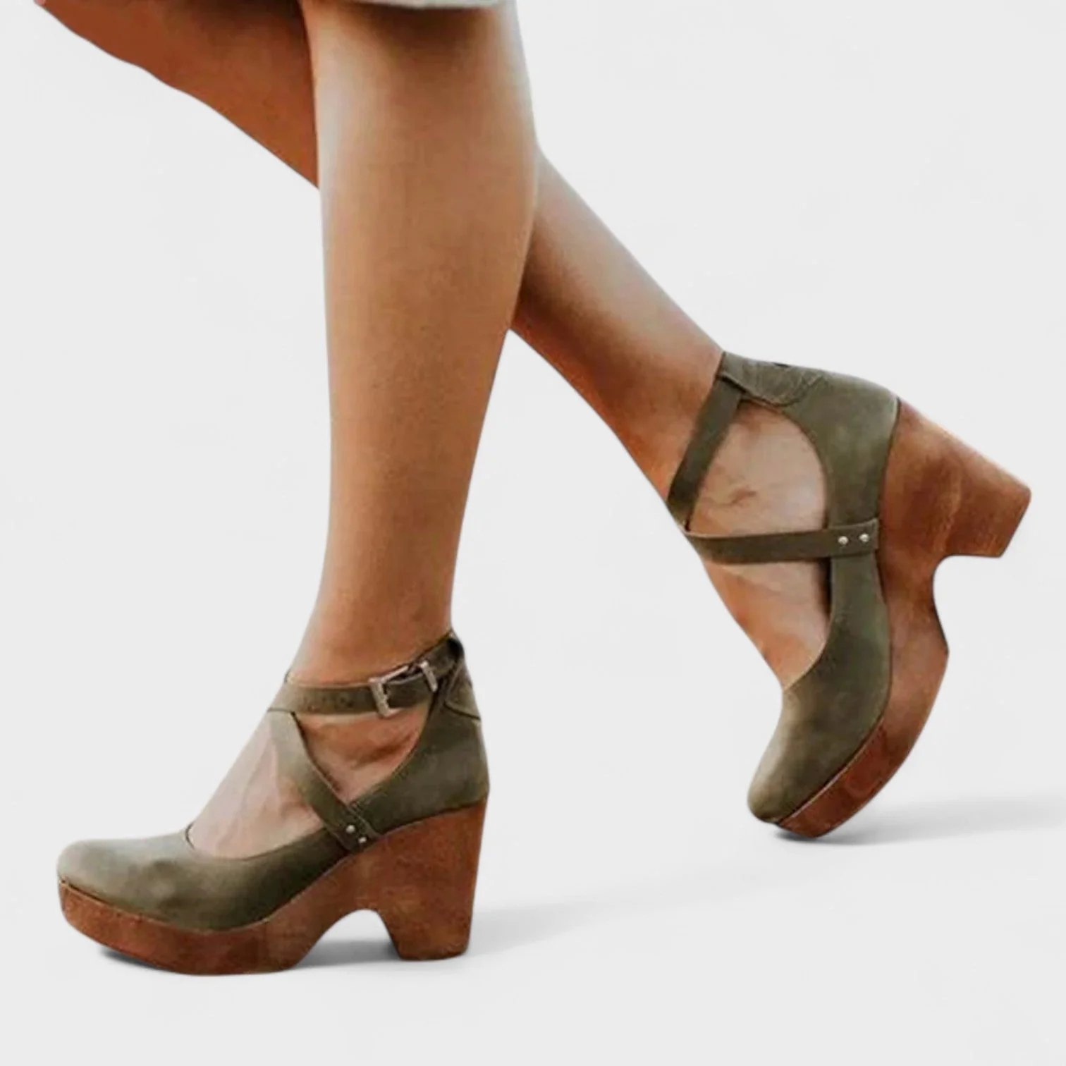 Orsola | Orthopedic High Heels Sandal - Image 6
