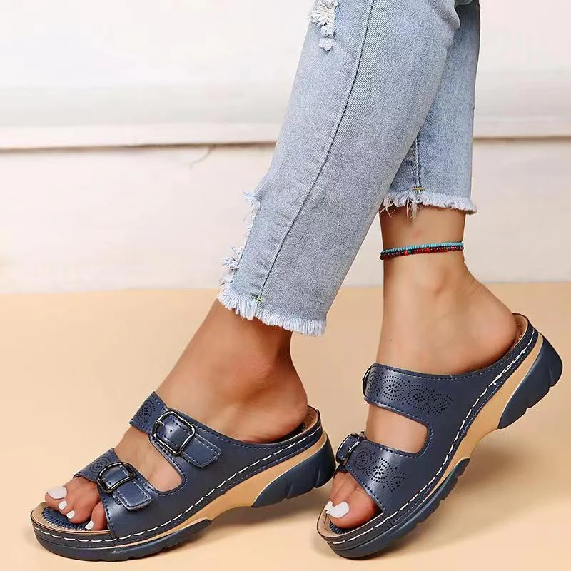 Klaire™ | Orthopedic Comfort Sandals - Image 4