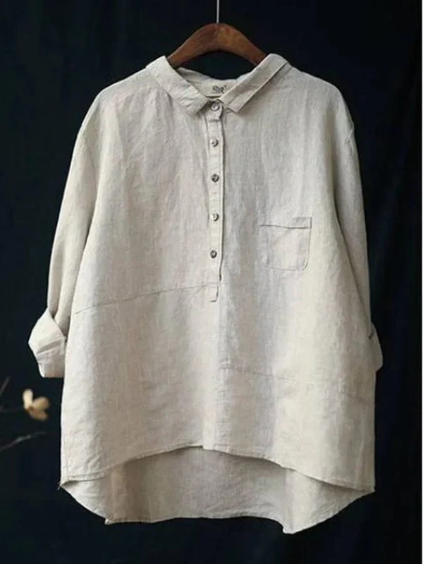Parker™ | Timeless Blouse - Image 2
