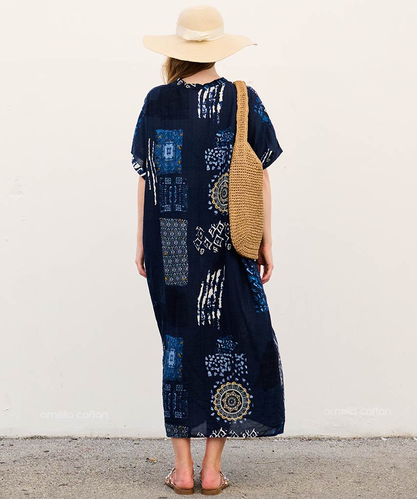 Poppy™ | Loose casual Caftan - Image 5