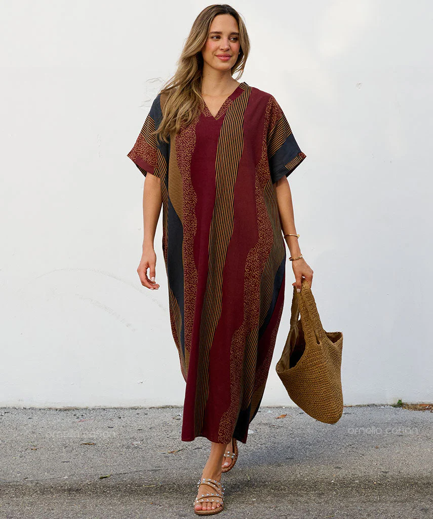 Zara™ | Loose casual Caftan - Image 3