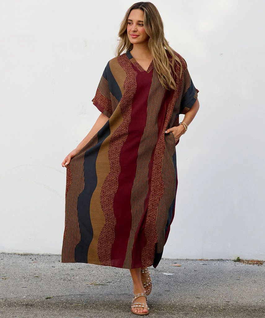Zara™ | Loose casual Caftan - Image 4