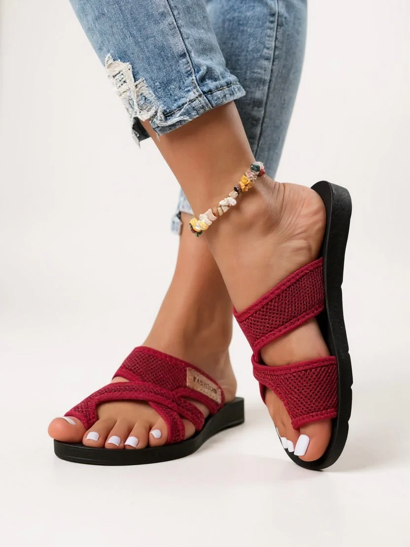 Raya | Mesh Comfort Slides - Image 5