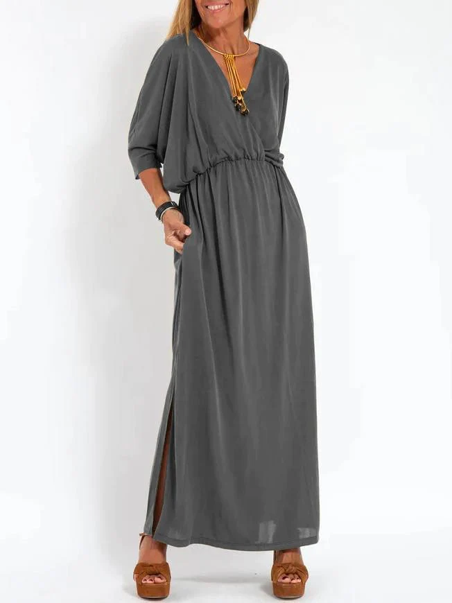 Sandrine™ | Lightweight and Flowing Summer Dress - Image 5