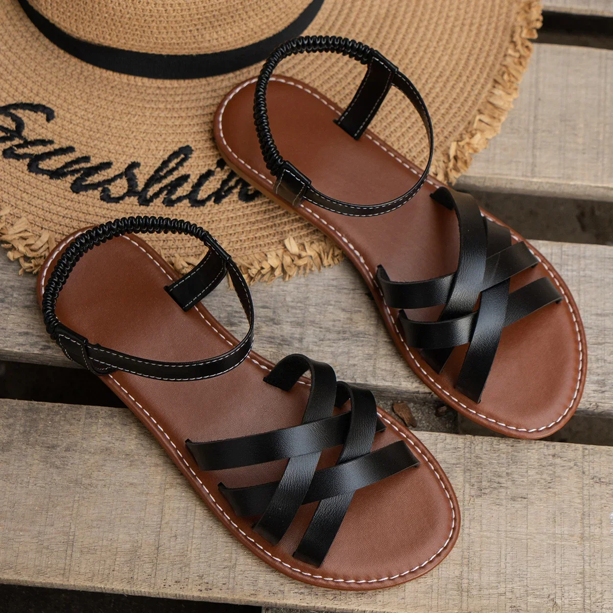 SANTA MONICA™ | Orthopedic Spring Sandals - Image 3