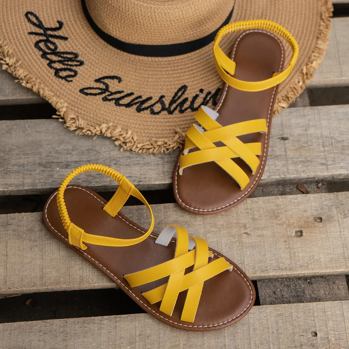 SANTA MONICA™ | Orthopedic Spring Sandals - Image 4