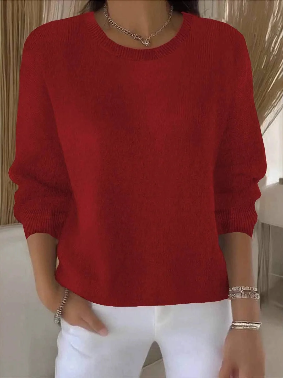 Saskia™ | Sophisticated Sweater - Image 7