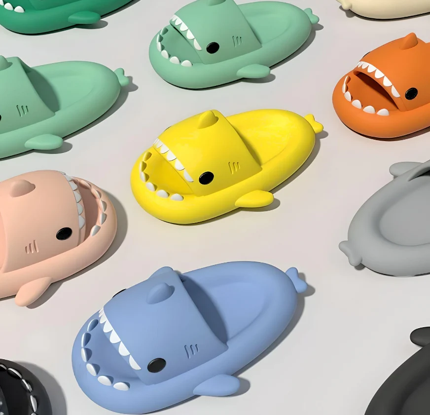 Sharky | Comfort Slides - Image 24