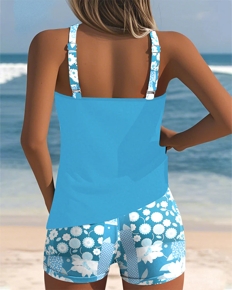 Sharon™ | Fashionable Swimsuit Set - Image 4
