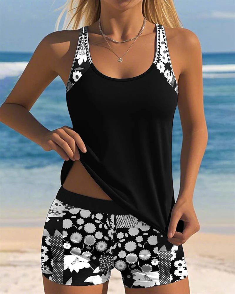 Sharon™ | Fashionable Swimsuit Set - Image 7