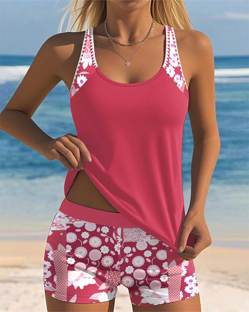 Sharon™ | Fashionable Swimsuit Set - Image 9