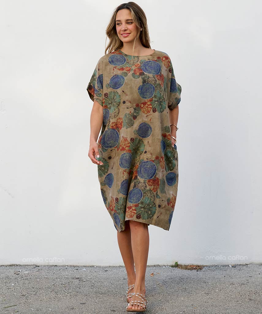Tessa™ | Loose casual Caftan - Image 4