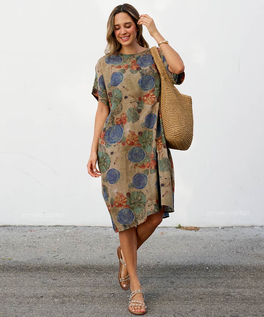 Tessa™ | Loose casual Caftan - Image 5