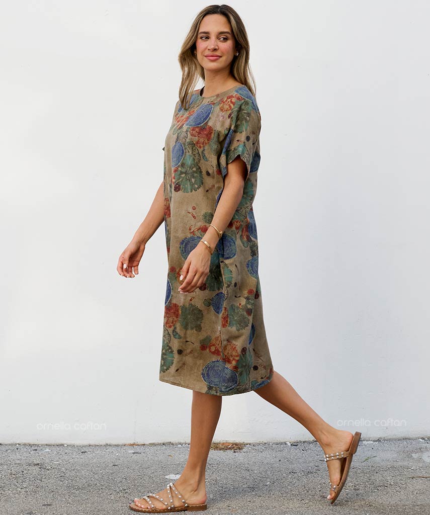 Tessa™ | Loose casual Caftan - Image 6