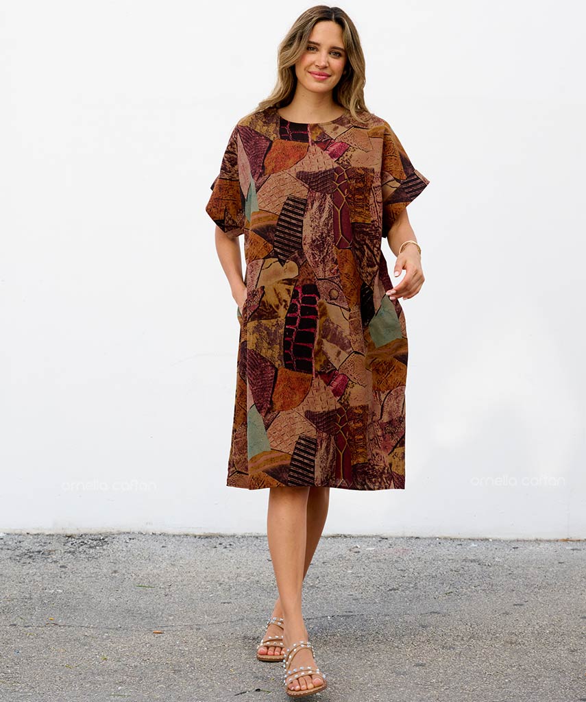 Alice™ | Loose casual Caftan - Image 4