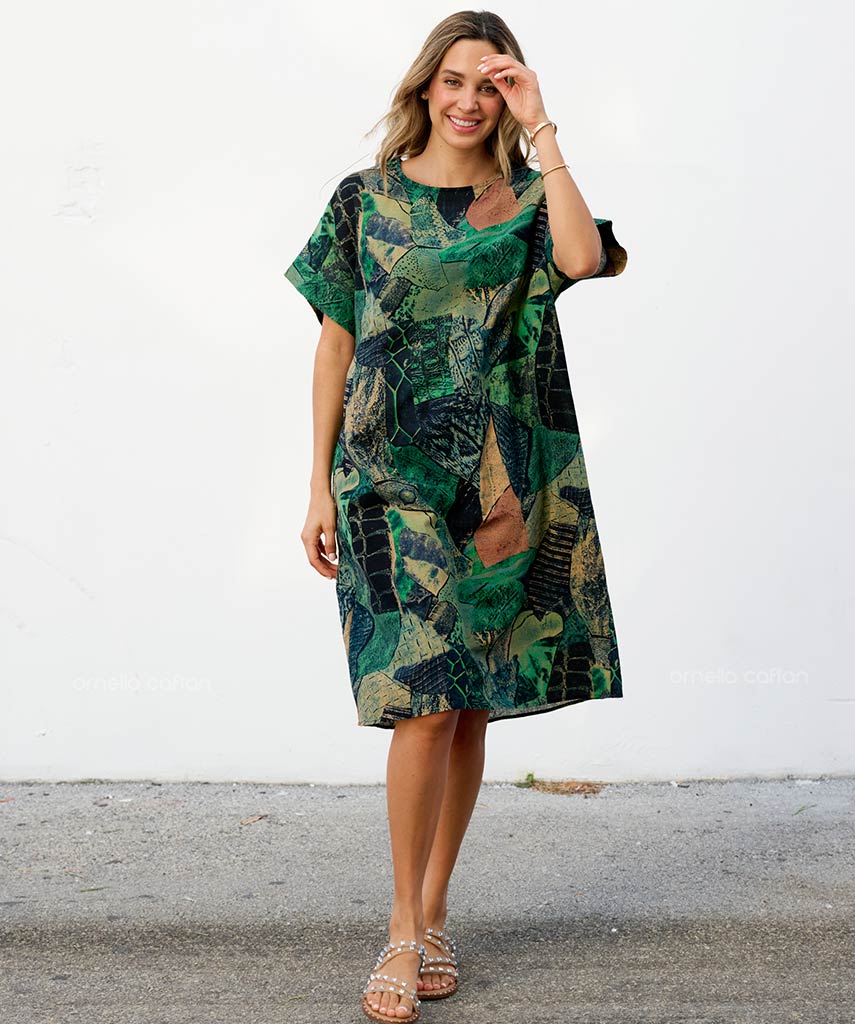 Arabella™ | Loose casual Caftan - Image 3