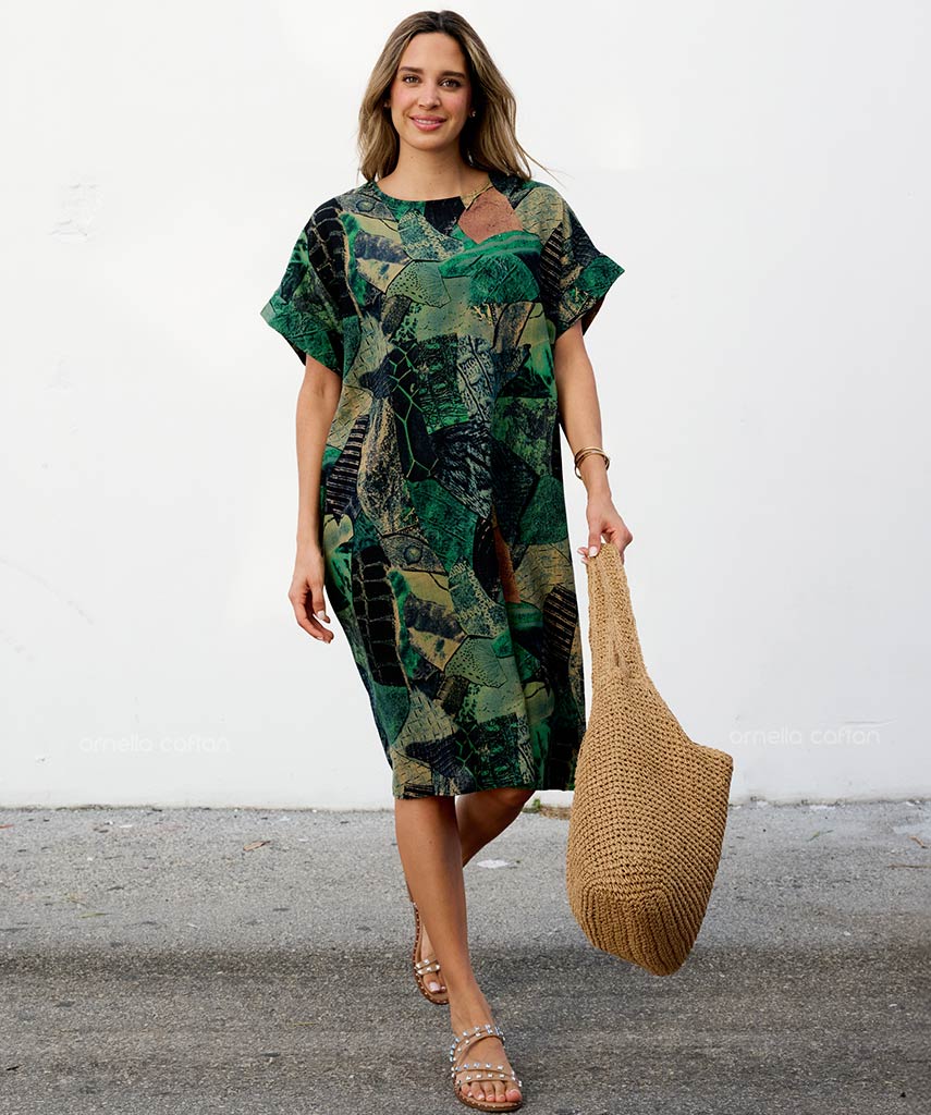 Arabella™ | Loose casual Caftan - Image 4