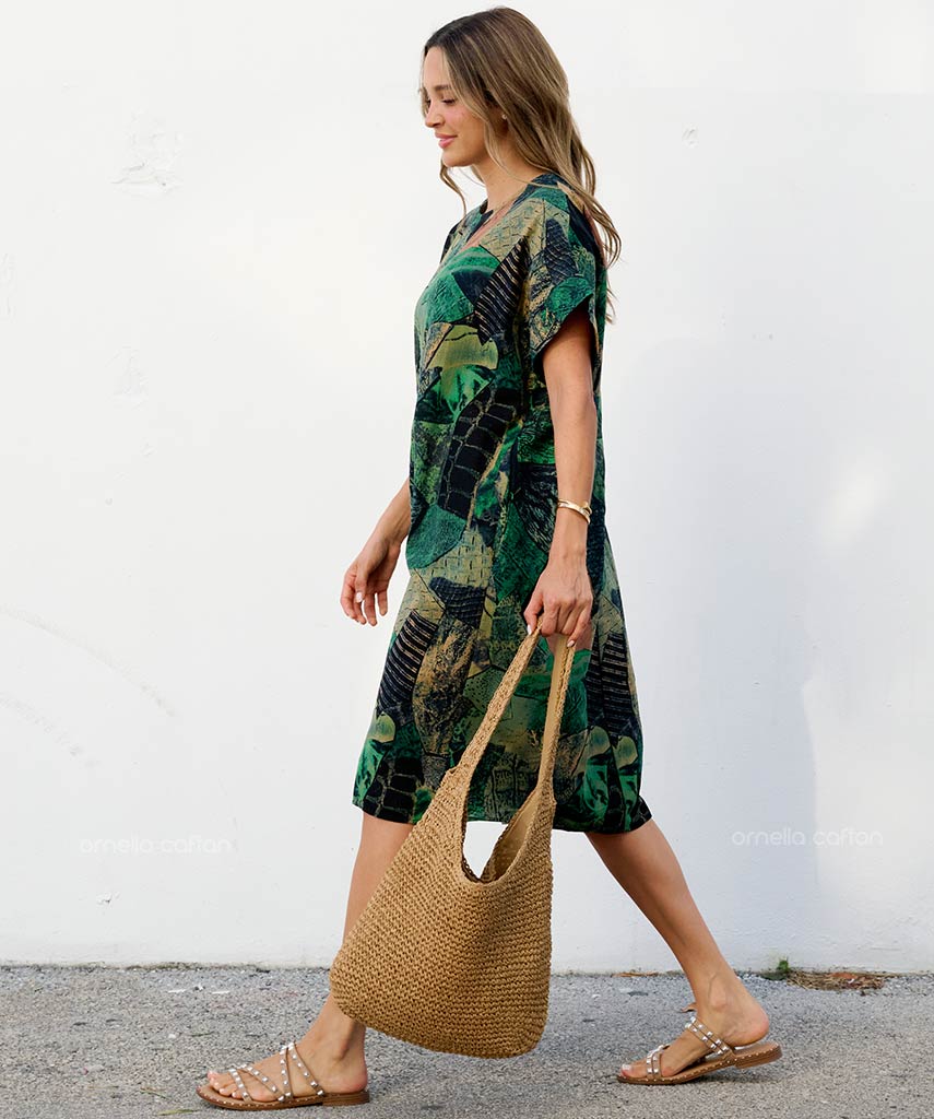 Arabella™ | Loose casual Caftan - Image 5