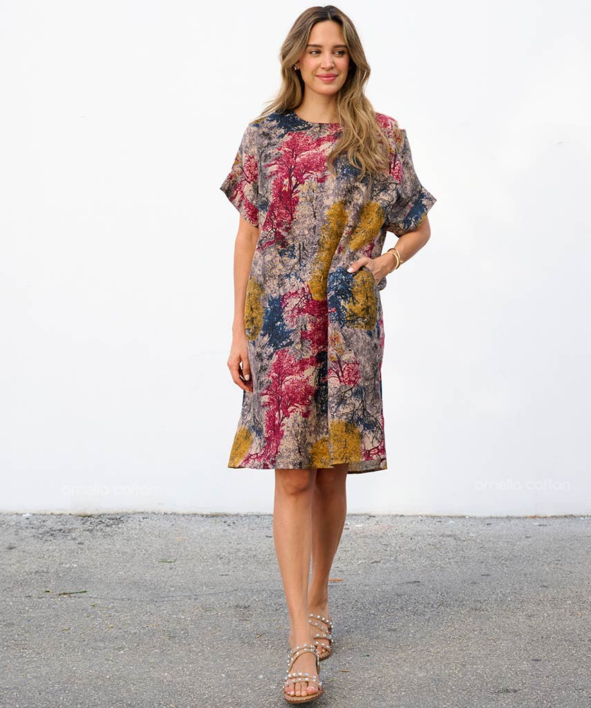 Sienna™ | Loose casual Caftan - Image 3