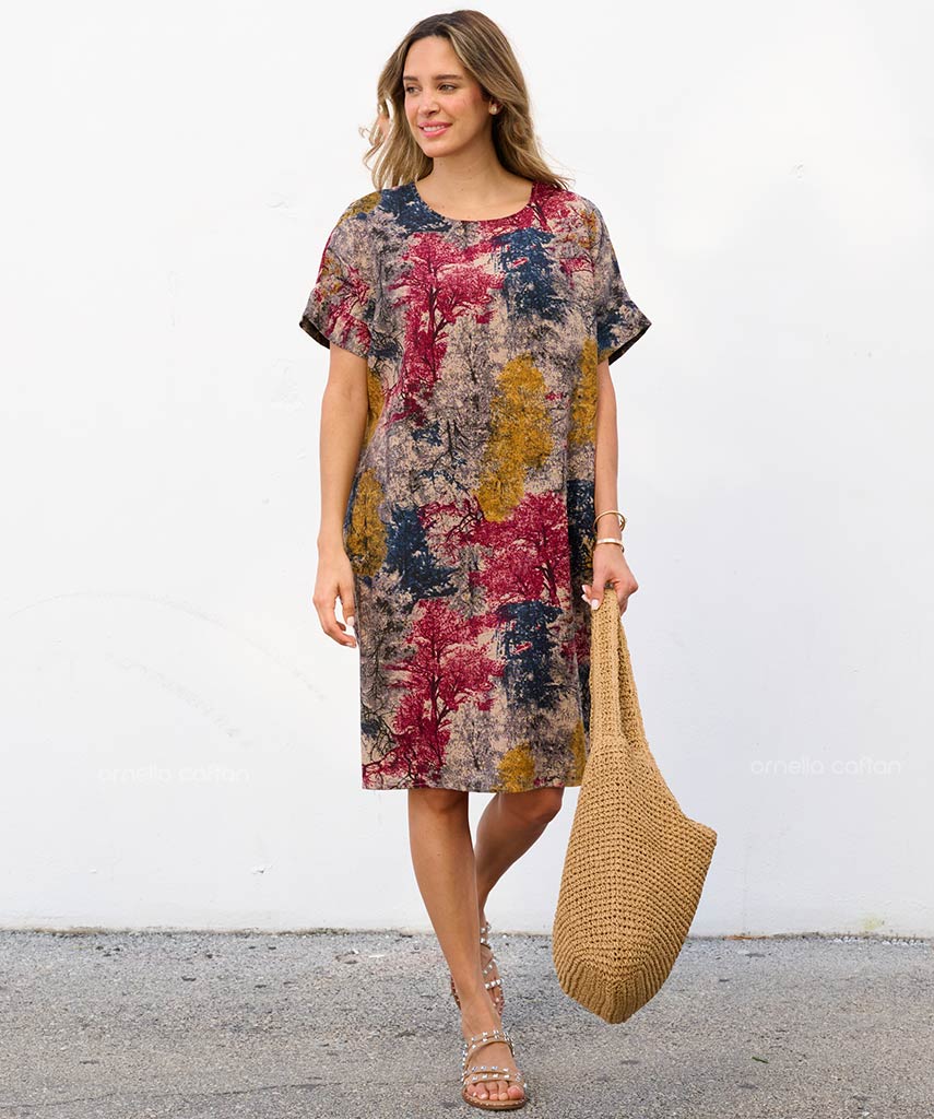 Sienna™ | Loose casual Caftan - Image 4