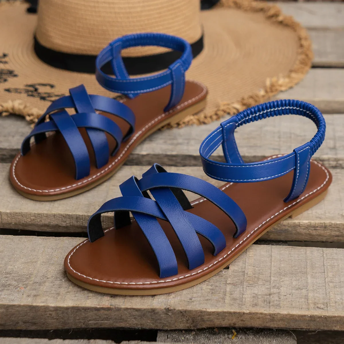 Sicily | Orthopedic Spring Sandals - Image 7