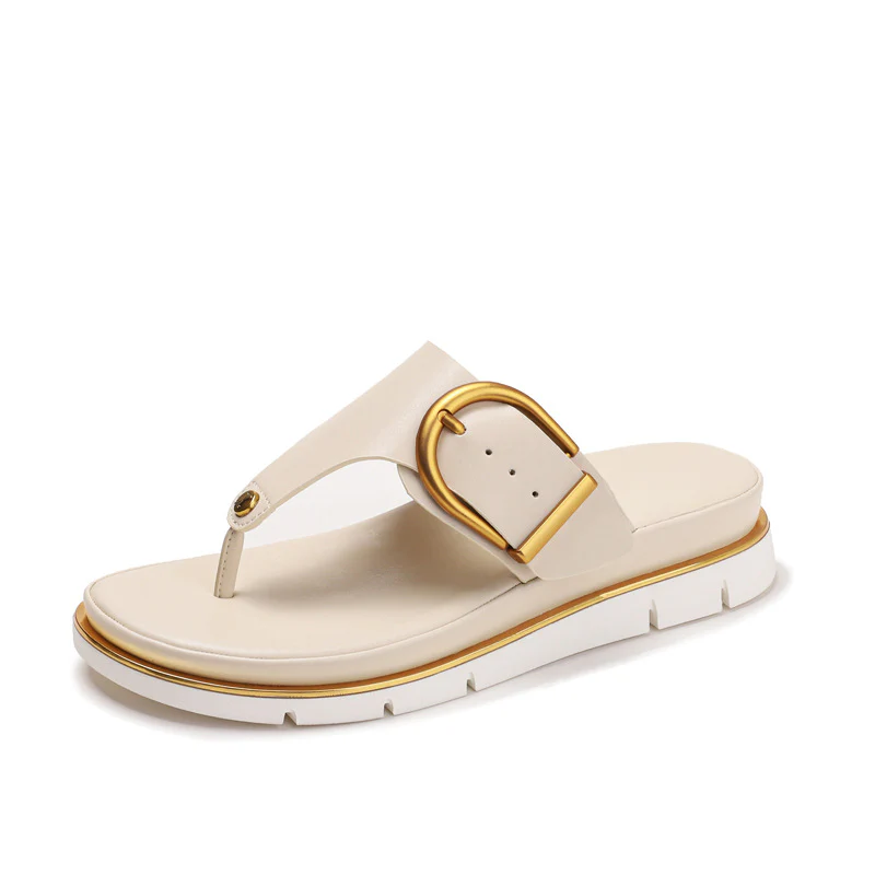 Sienna Cushioned Sandals - Image 9
