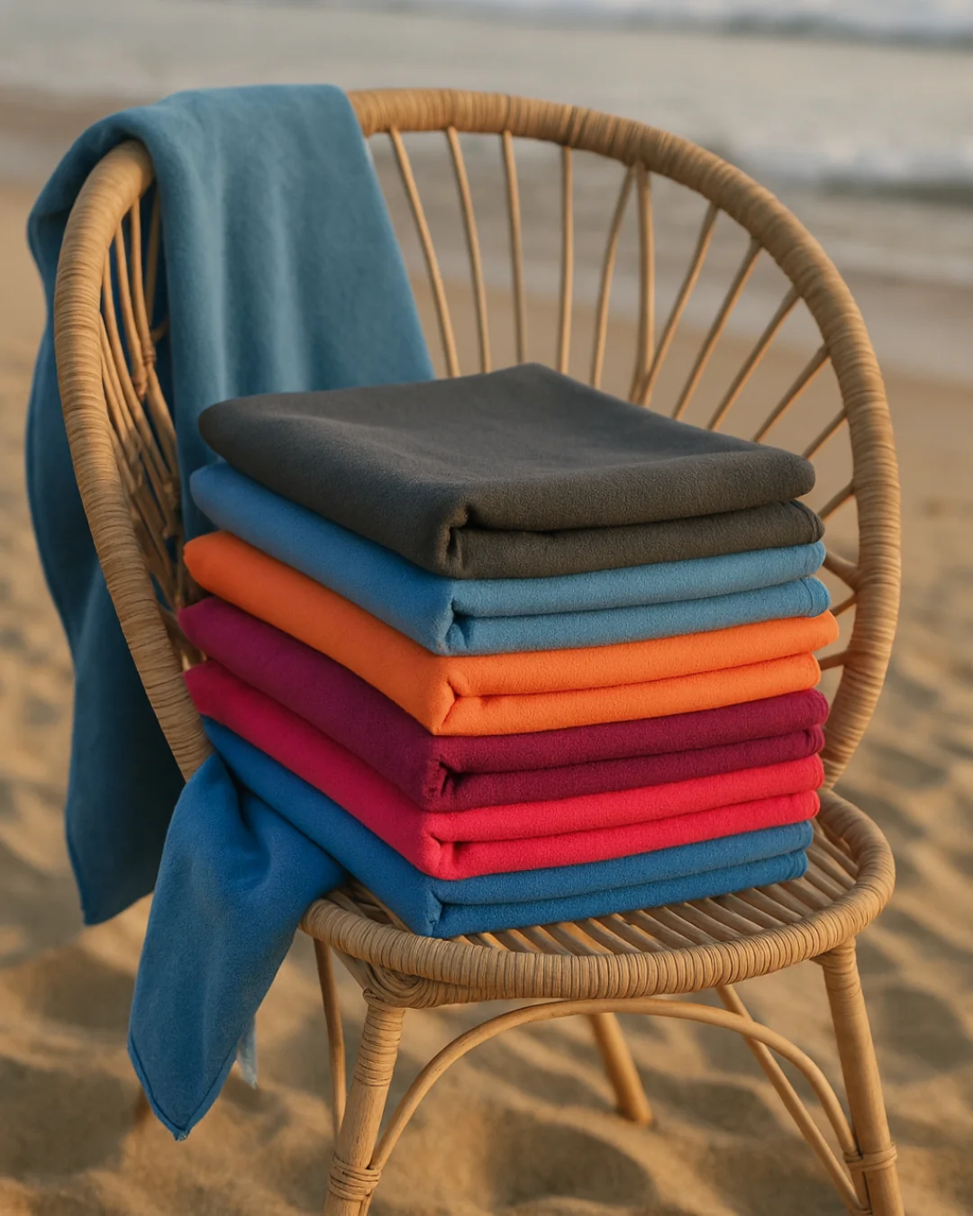 Belle | Microfiber Travel Towel Quick-Dry, Odor-Free & Compact - Image 18
