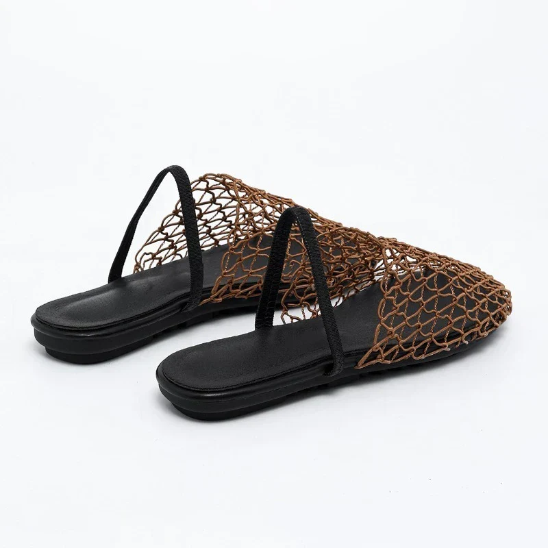 Summer Mesh Sandals - Image 10