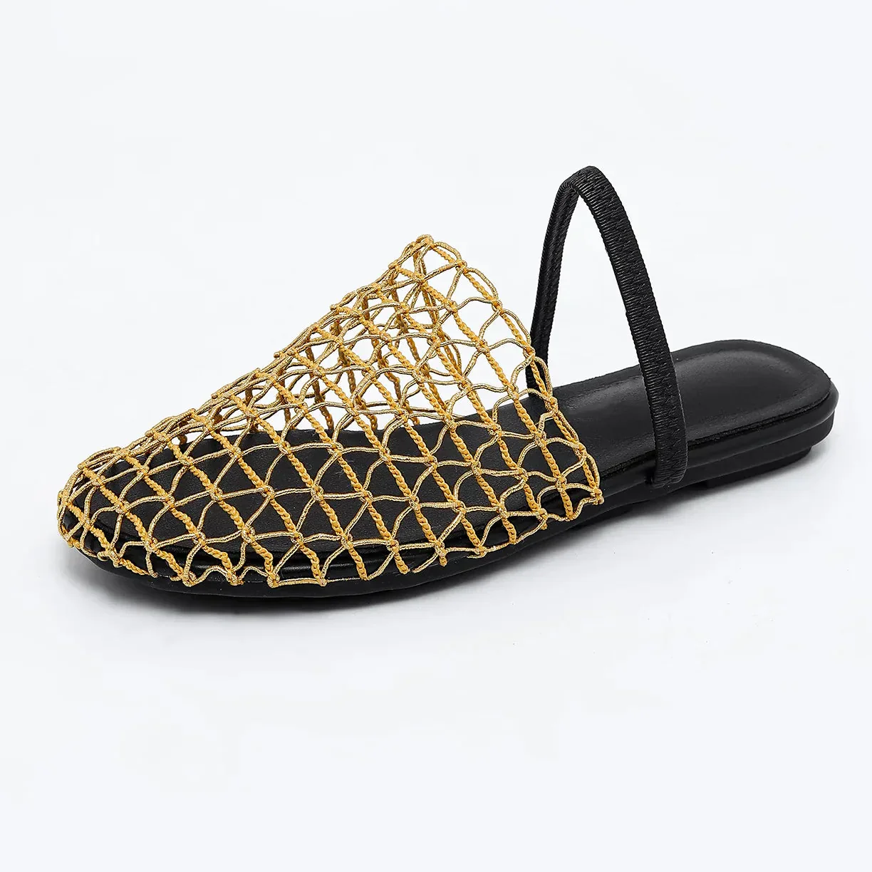 Summer Mesh Sandals - Image 14