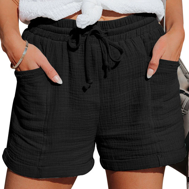Susan™ | Effortlessly Comfortable Summer Shorts - Image 6
