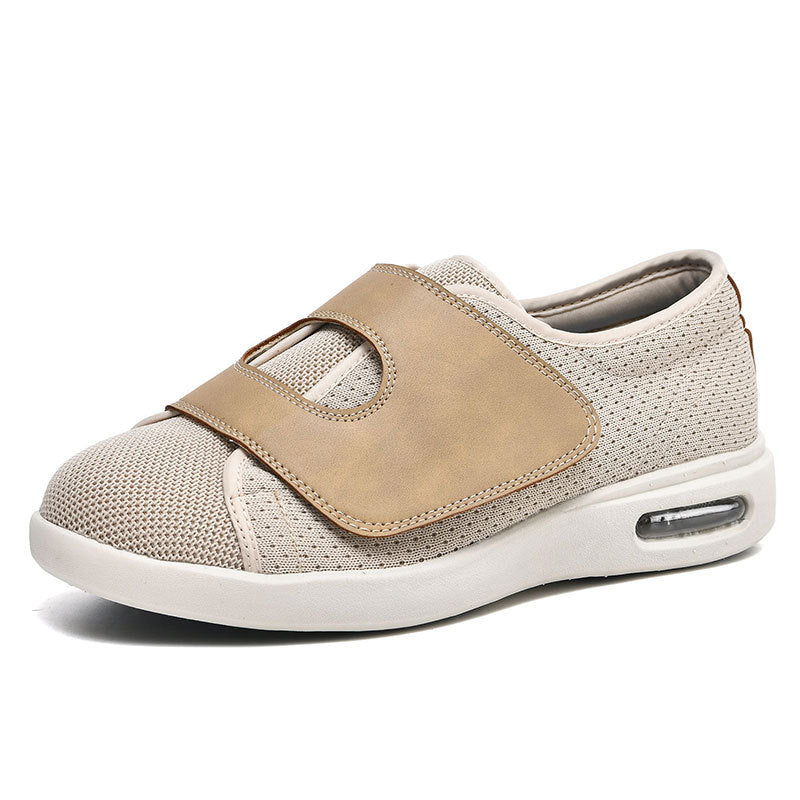 Sybilla | Women's Extra Wide Orthopedic Walking Shoes - Image 4