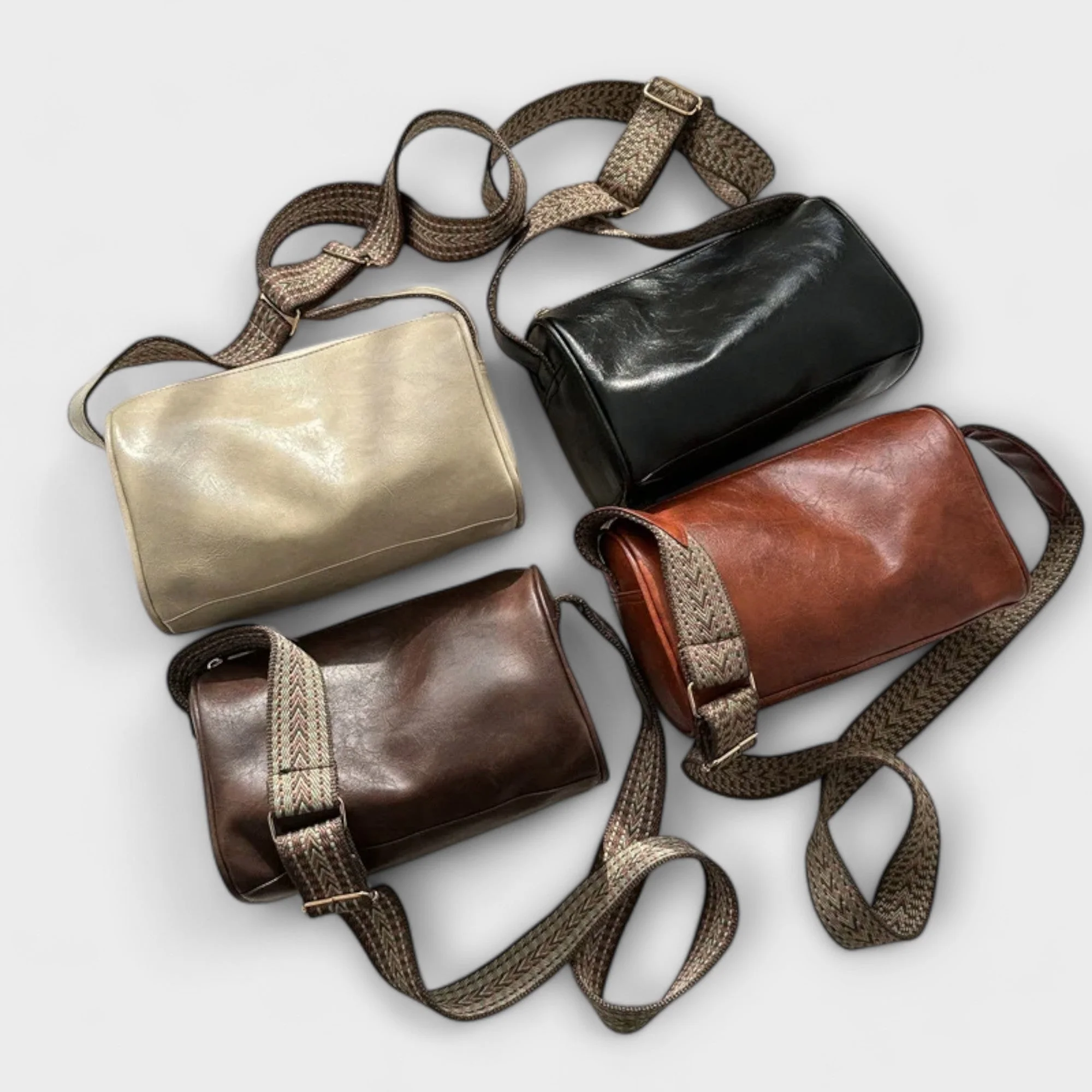 Sylindra™ | Modern Shoulder Bag - Image 3