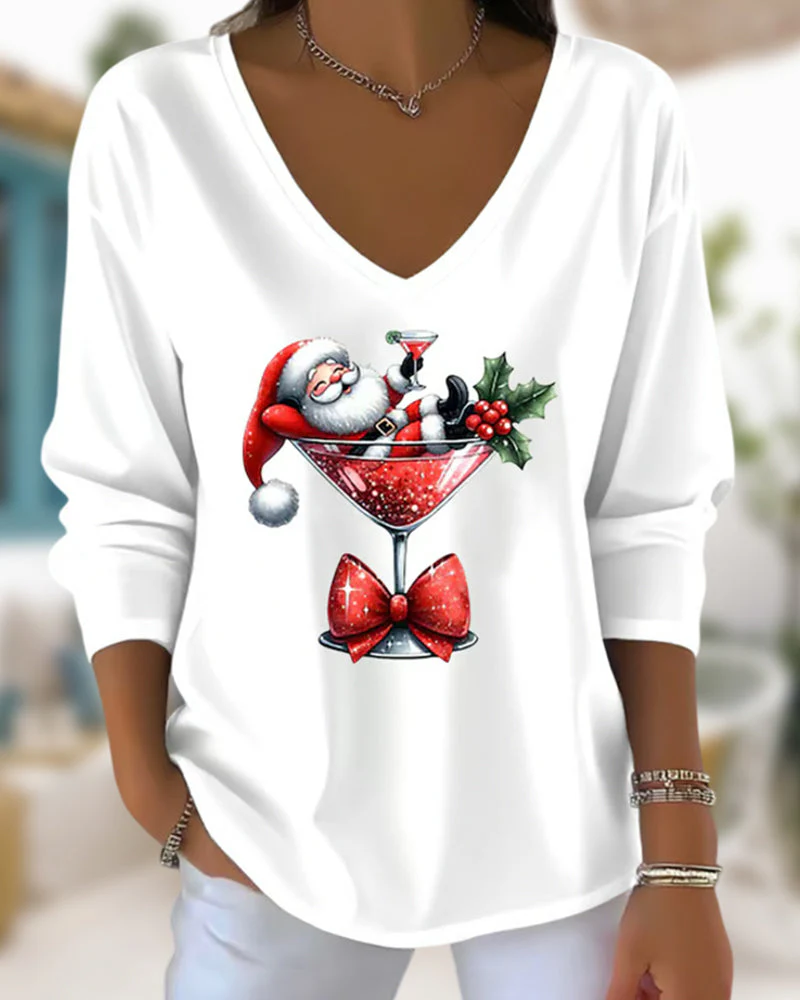 Sylvie™ | V-Neck Top - Image 10