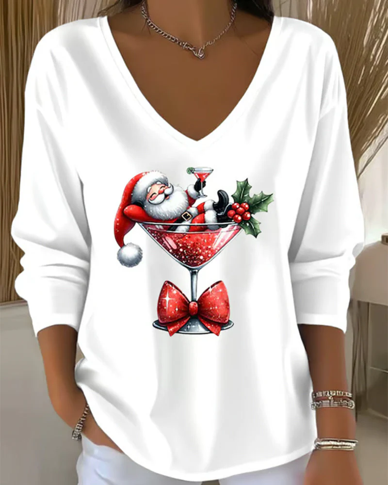 Sylvie™ | V-Neck Top - Image 3