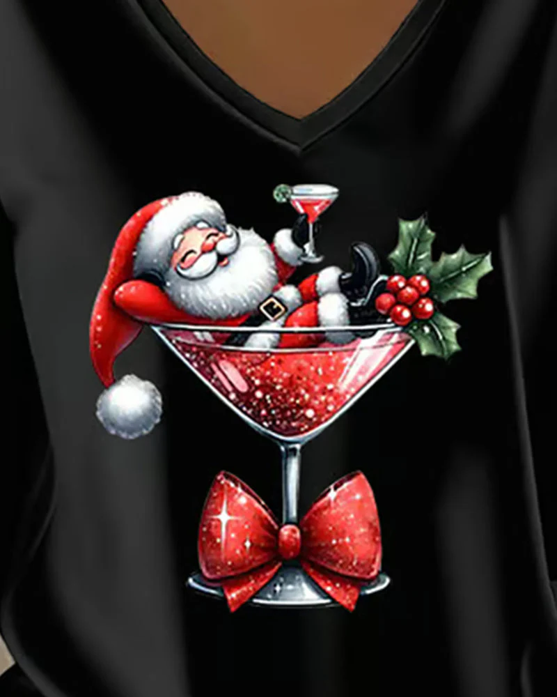 Sylvie™ | V-Neck Top - Image 4