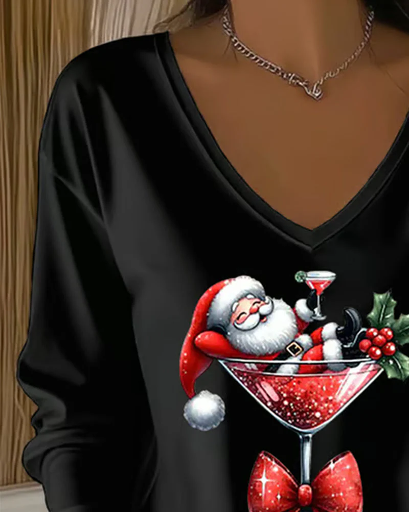 Sylvie™ | V-Neck Top - Image 5