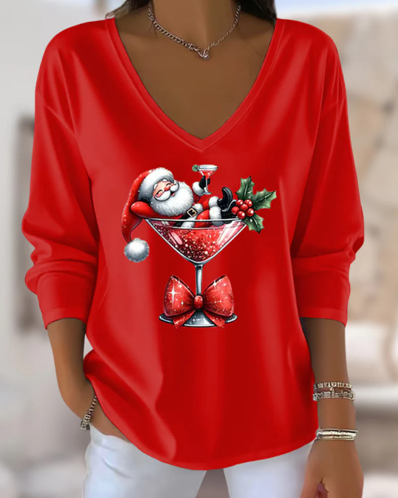 Sylvie™ | V-Neck Top - Image 6