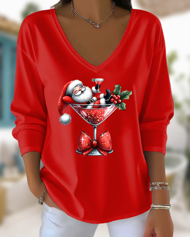 Sylvie™ | V-Neck Top - Image 7