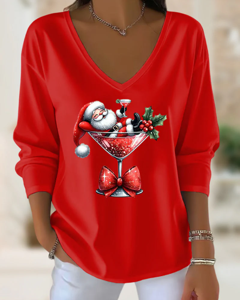 Sylvie™ | V-Neck Top - Image 8