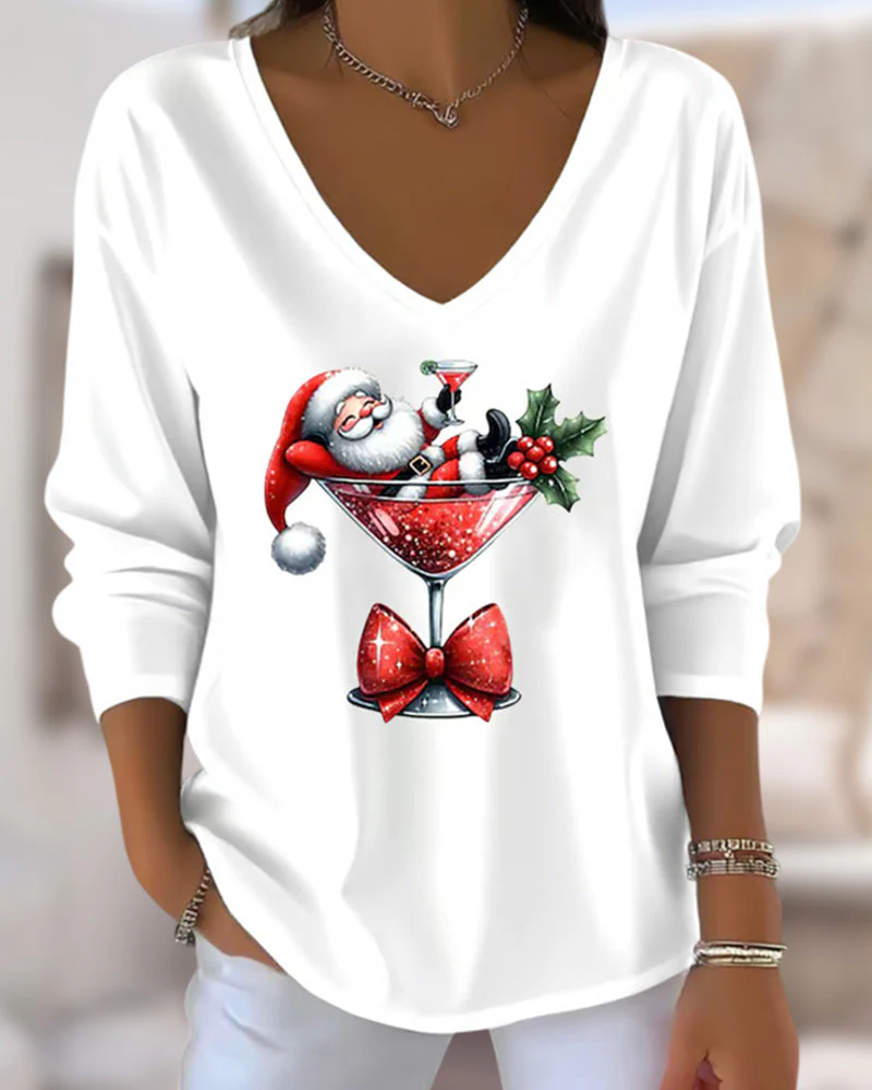 Sylvie™ | V-Neck Top - Image 9