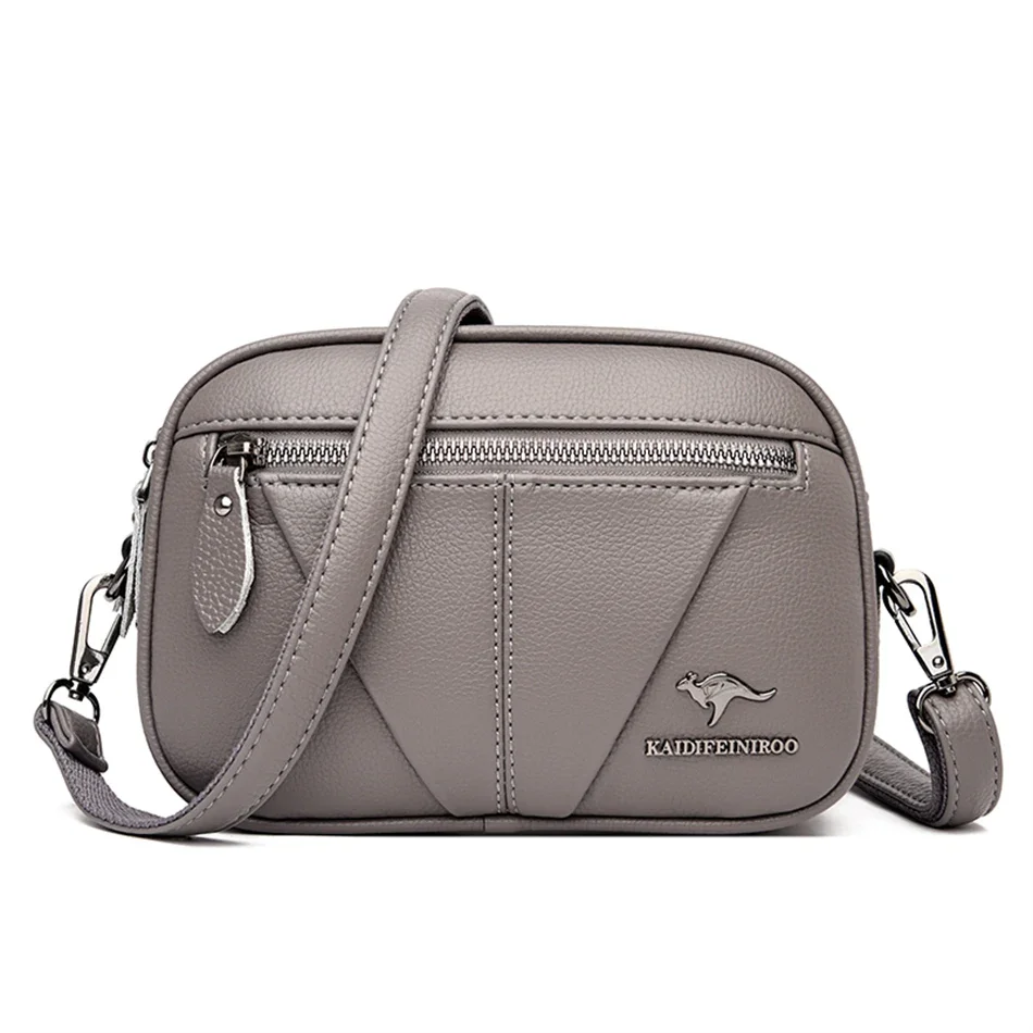 Varese™ | Compact Leather Tote Bag - Image 5