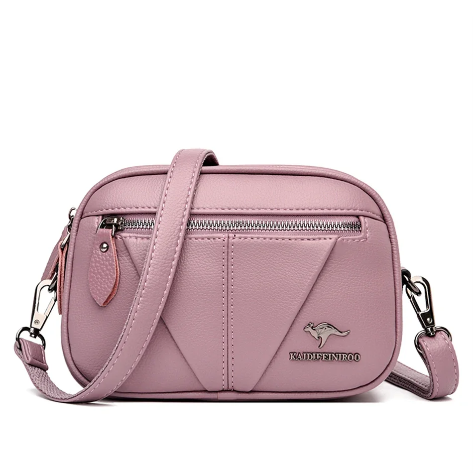 Varese™ | Compact Leather Tote Bag - Image 7