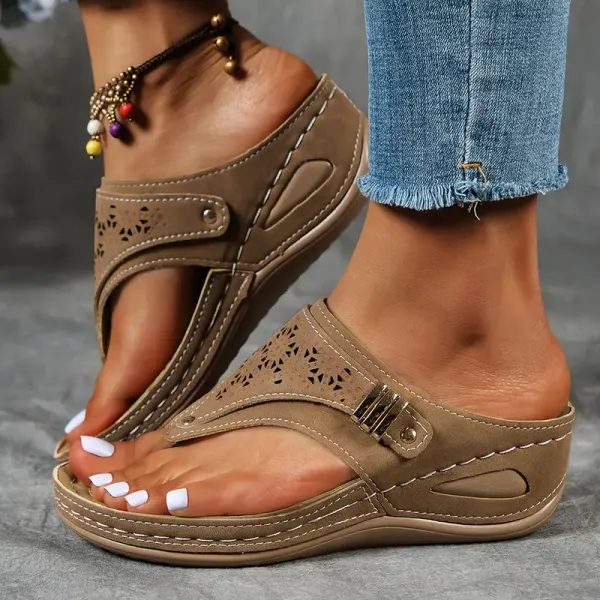 Verna™ | Orthopaedic Sandals - Image 5