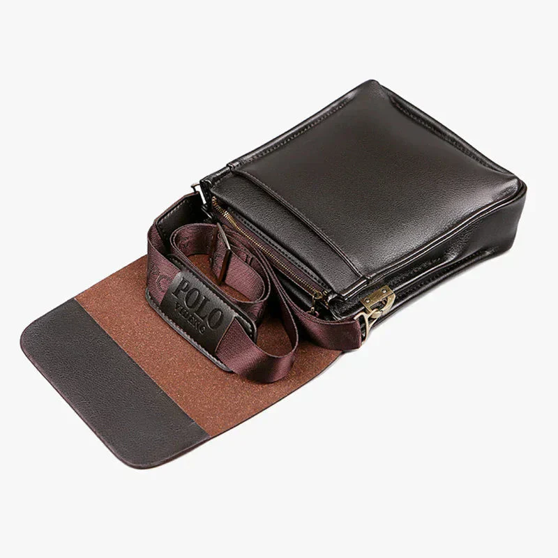 Vionna™ | Leather Bag - Image 3