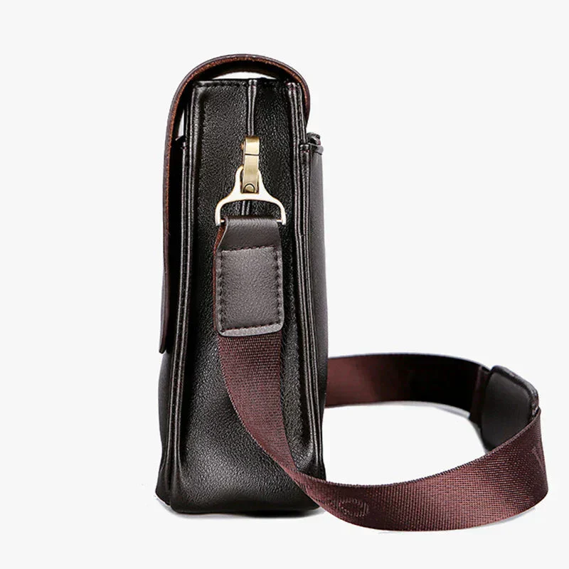 Vionna™ | Leather Bag - Image 7
