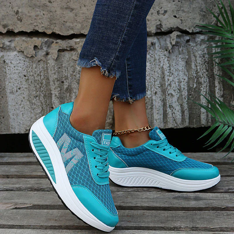 Skyler | Orthopedic Corrector Walking Sneakers Comfortable Working Shoes - Image 10