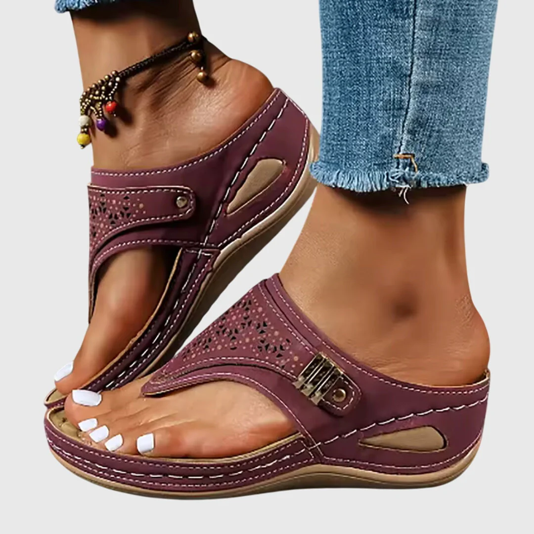 Xaria | Women's Platform Sandals - Image 14