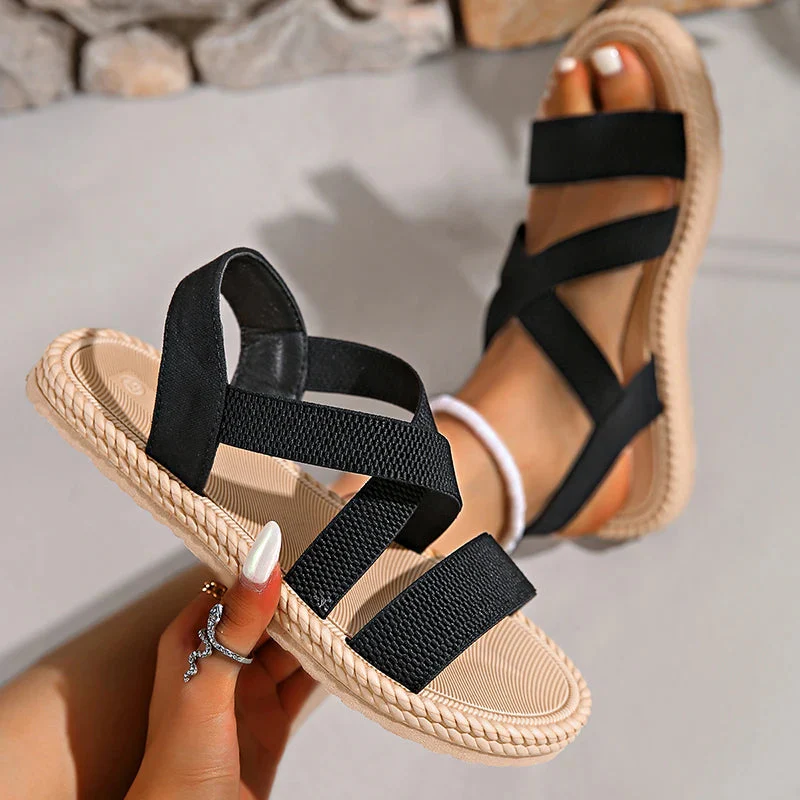 Zaha Espadrille Sandals - Image 18